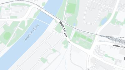 Corner Great Western Highway &amp; Memorial