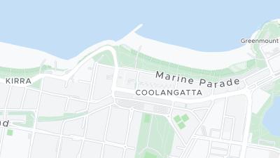 Mappa di localizzazione hotel