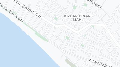 מפת לאיתור המלון