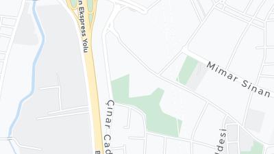 Baglar Mahallesi, Yalcin Kores Caddesi