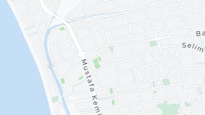 מפת לאיתור המלון