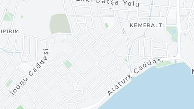 호텔 위치 지도