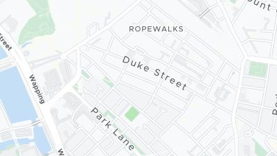 خريطة موقع الفندق