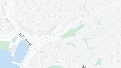 מפת לאיתור המלון