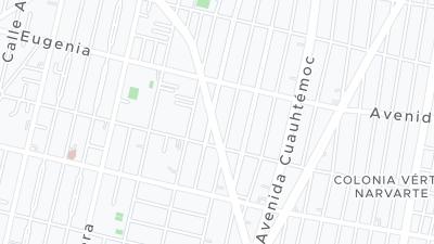 ホテル所在地マップ