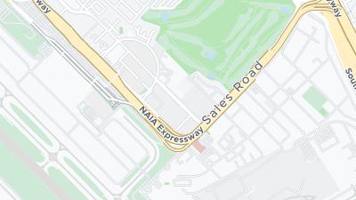 מפת לאיתור המלון