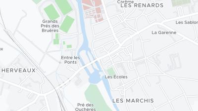 מפת לאיתור המלון