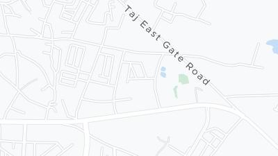 호텔 위치 지도