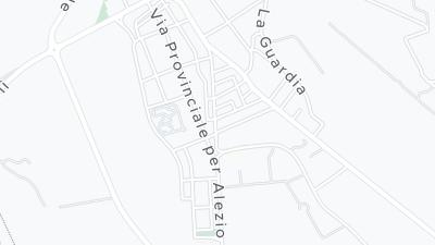 מפת לאיתור המלון