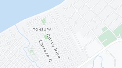 ホテル所在地マップ