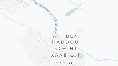 מפת לאיתור המלון