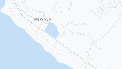 Plan de localisation de l'hôtel