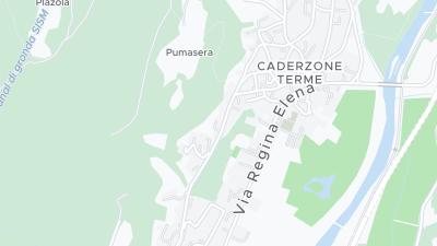 מפת לאיתור המלון