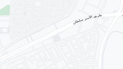 Mapa de localização do hotel