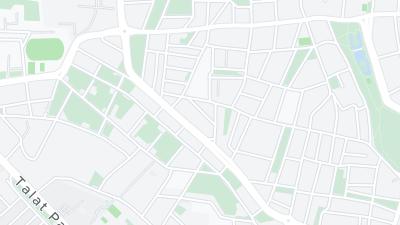 Mapa de localització de l'hotel