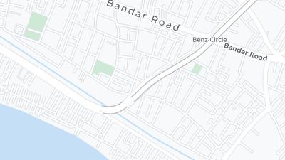 מפת לאיתור המלון