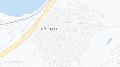 Mapa de localização do hotel