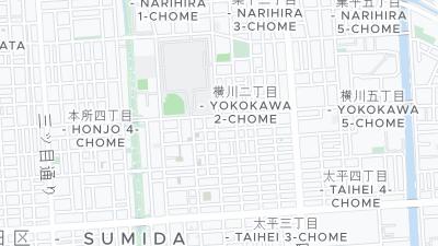 호텔 위치 지도