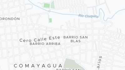 ホテル所在地マップ