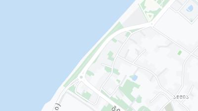 Mapa de localització de l'hotel