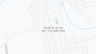 Mapa de localização do hotel