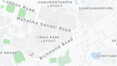 מפת לאיתור המלון