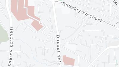 מפת לאיתור המלון