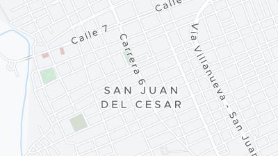 מפת לאיתור המלון