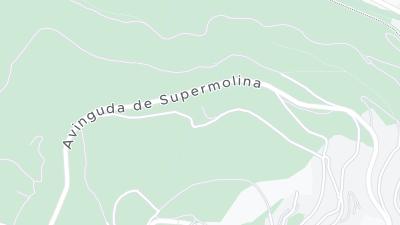 خريطة موقع الفندق