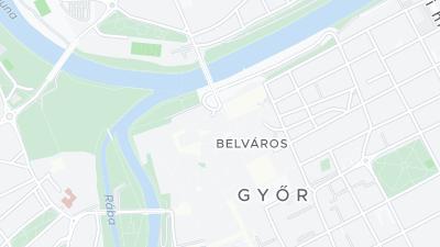 ホテル所在地マップ