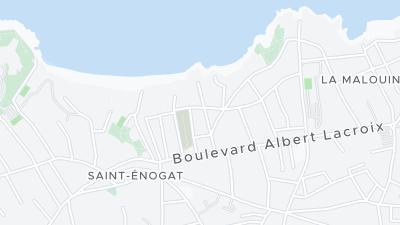 מפת לאיתור המלון