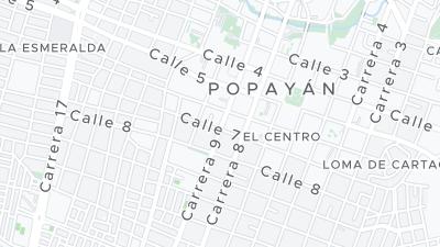 מפת לאיתור המלון