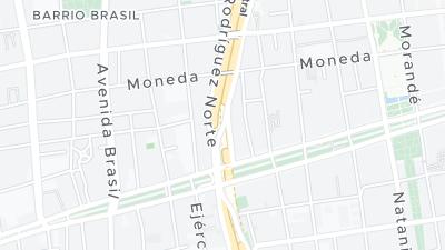 מפת לאיתור המלון