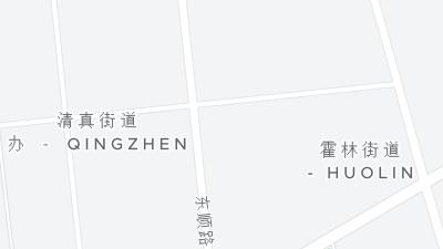 מפת לאיתור המלון