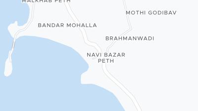 Mappa di localizzazione hotel