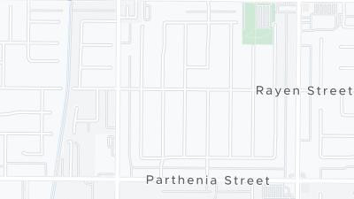 호텔 위치 지도