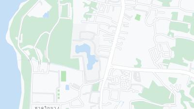 Mapa de localização do hotel