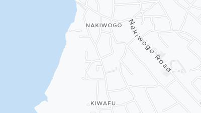 Plan de localisation de l'hôtel