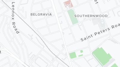 ホテル所在地マップ