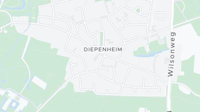 ホテル所在地マップ