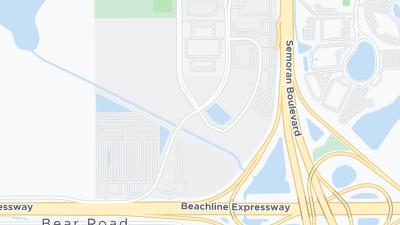 خريطة موقع الفندق