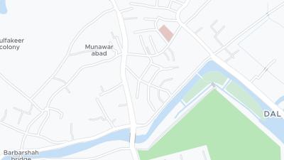 خريطة موقع الفندق