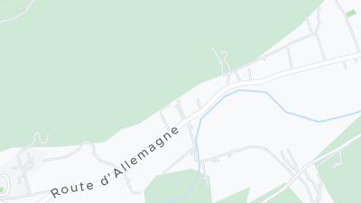 מפת לאיתור המלון