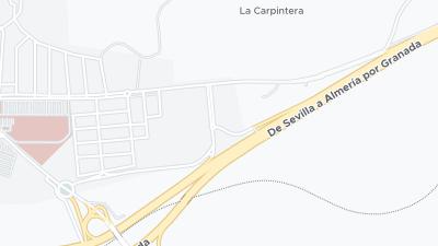 מפת לאיתור המלון