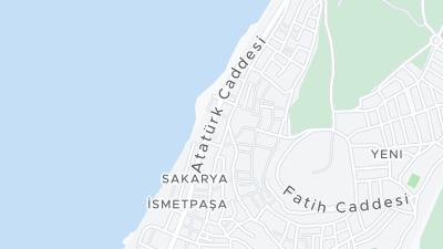 מפת לאיתור המלון