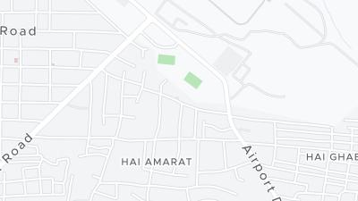 Mapa de localització de l'hotel