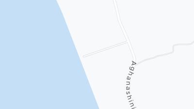 Plan de localisation de l'hôtel