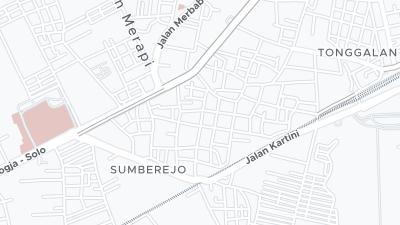 מפת לאיתור המלון