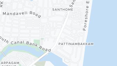 מפת לאיתור המלון