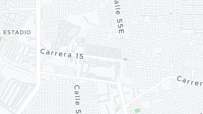 호텔 위치 지도